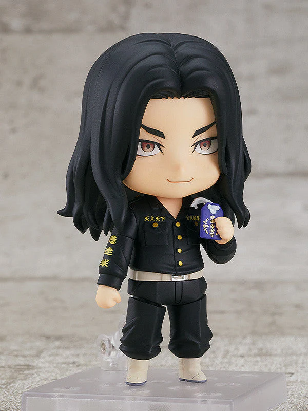 Tokyo Revengers Keisuke Baji Nendoroid Action Figure by Orange Rouge - Image 4