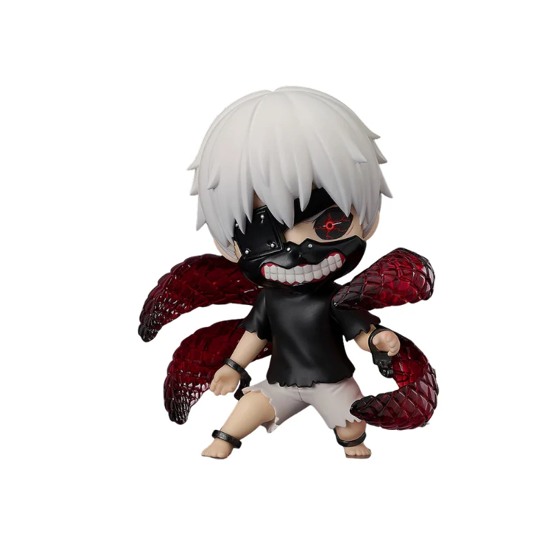 Tokyo Ghoul Ken Kaneki Nendoroid Action Figure By Good Smile Company - Image 2