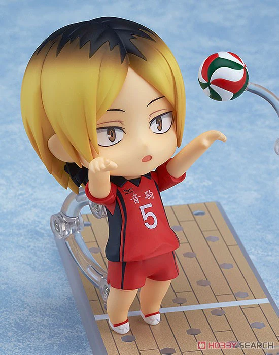 Nendoroid Haikyu Second Season Series Kenma Kozume (3rd run) - Image 4