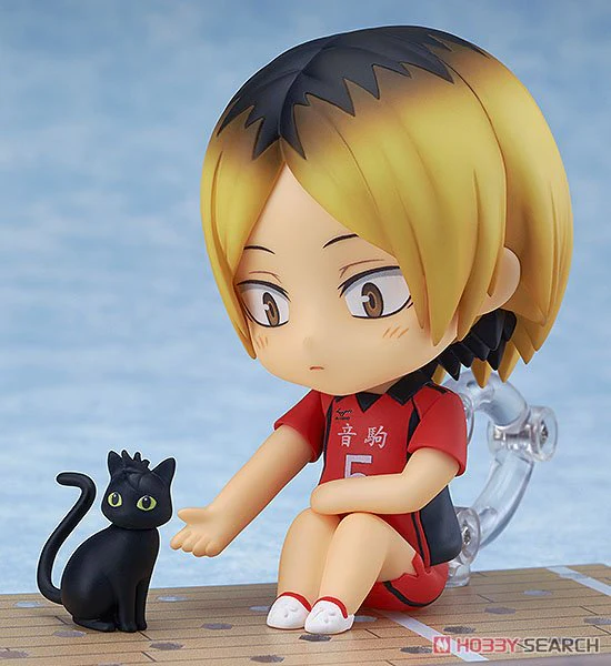 Nendoroid Haikyu Second Season Series Kenma Kozume (3rd run) - Image 5