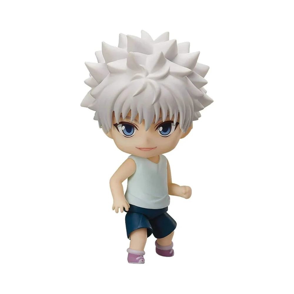 Hunter X Hunter Killua Zoldyck Nendoroid Action Figure