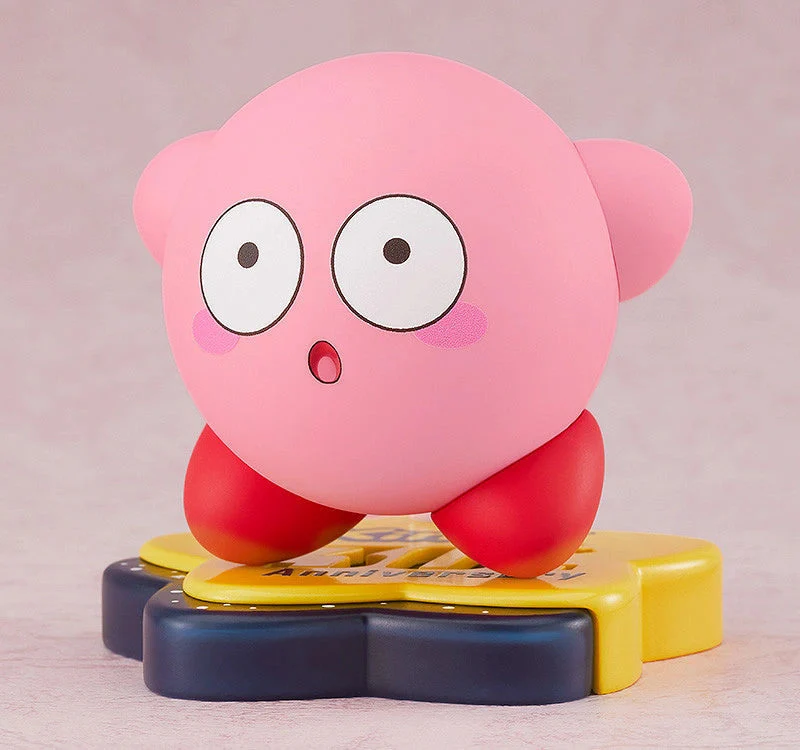 Kirby : 30th Anniversary Edition Kirby Nendoroid Action Figure by Good Smile Company - Image 4
