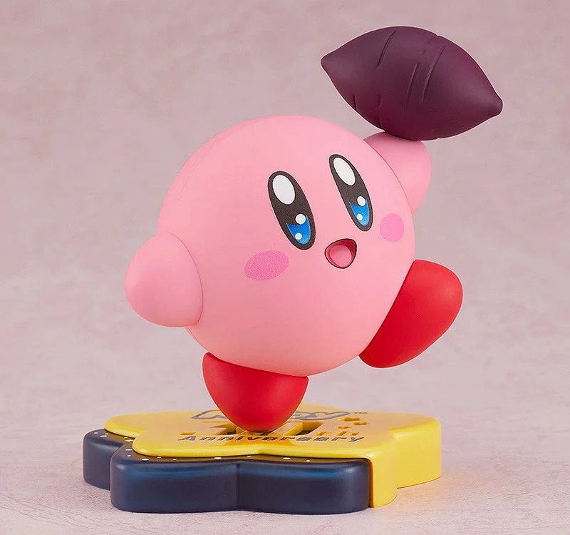 Kirby : 30th Anniversary Edition Kirby Nendoroid Action Figure by Good Smile Company - Image 6
