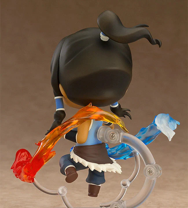 Avatar The Legend of Korra Korra Nendoroid Action Figure by Good Smile Company - Image 2