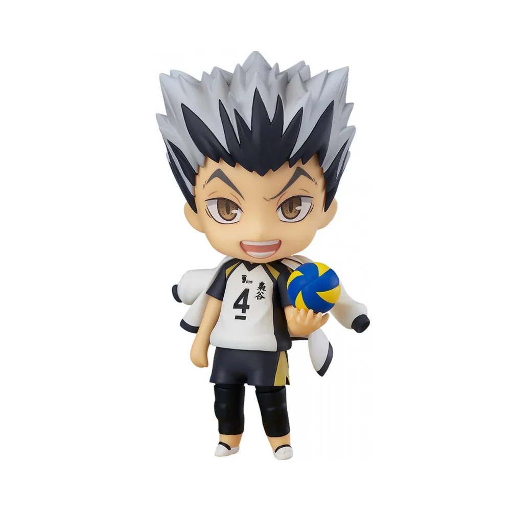 Haikyu Nendoroid Kotaro Bokuto (Re-run) by Good Smile Company