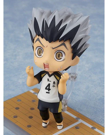 Haikyu Nendoroid Kotaro Bokuto (Re-run) by Good Smile Company - Image 4