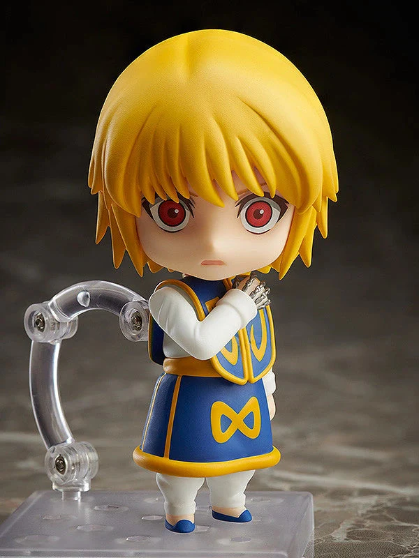 Hunter x Hunter Kurapika Nendoroid Action Figure - Image 2