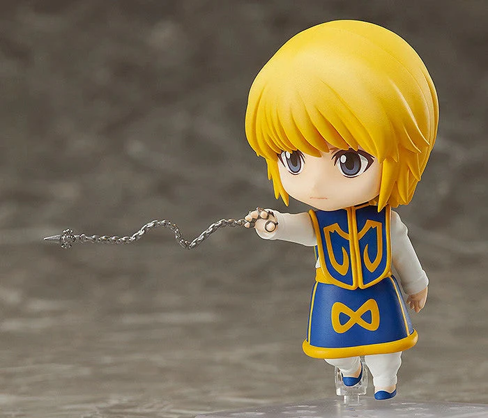 Hunter x Hunter Kurapika Nendoroid Action Figure - Image 3