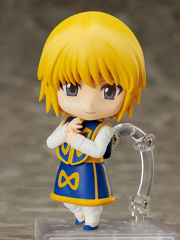 Hunter x Hunter Kurapika Nendoroid Action Figure - Image 4
