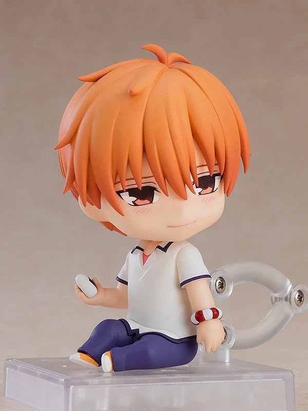 Fruits Basket Kyo Soma Nendoroid  Action Figure by ToyTec - Image 4
