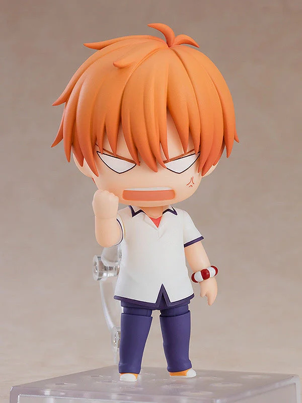 Fruits Basket Kyo Soma Nendoroid  Action Figure by ToyTec - Image 5