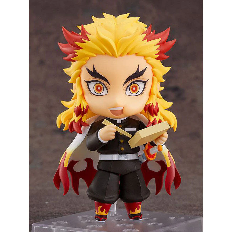 Nendoroid Demon Slayer Kyojuro Rengoku (Re Run) - Image 5