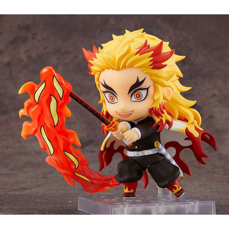 Nendoroid Demon Slayer Kyojuro Rengoku (Re Run) - Image 6