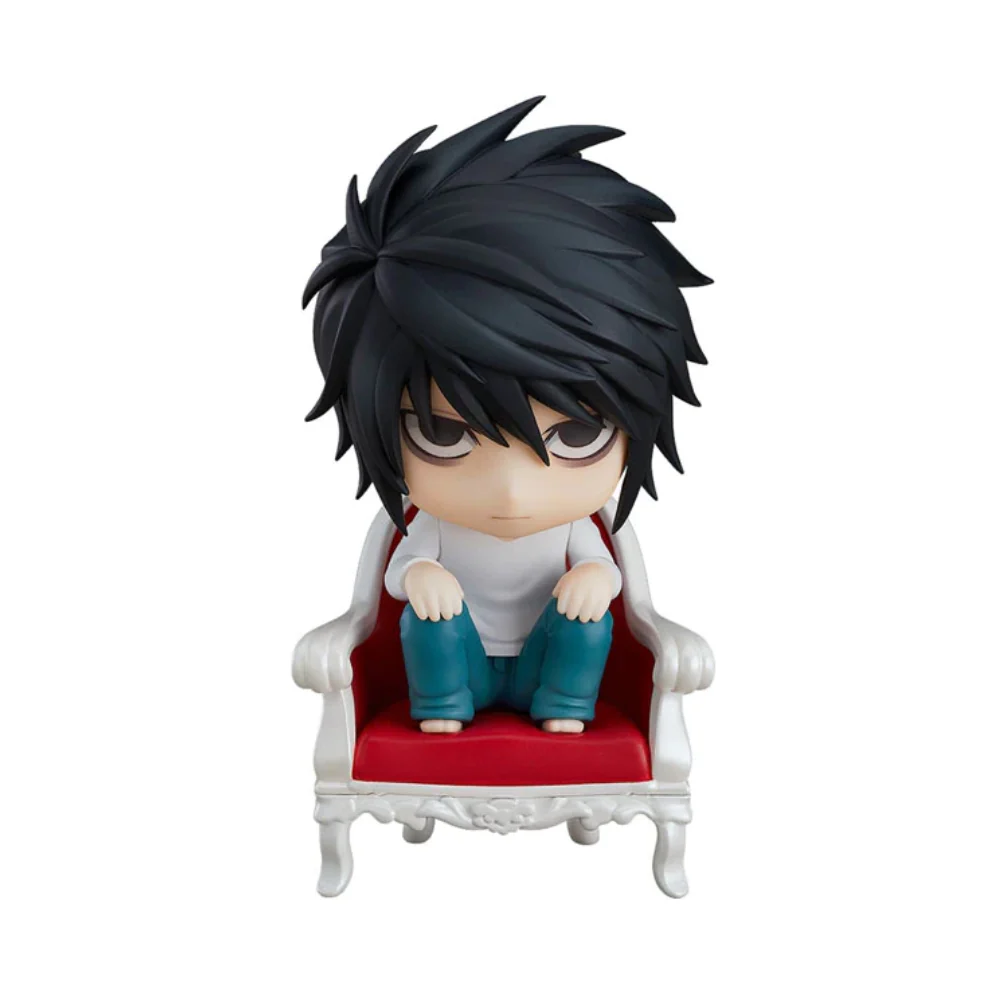Death Note L Version 2.0 Nendoroid Action Figure by Good Smile Company