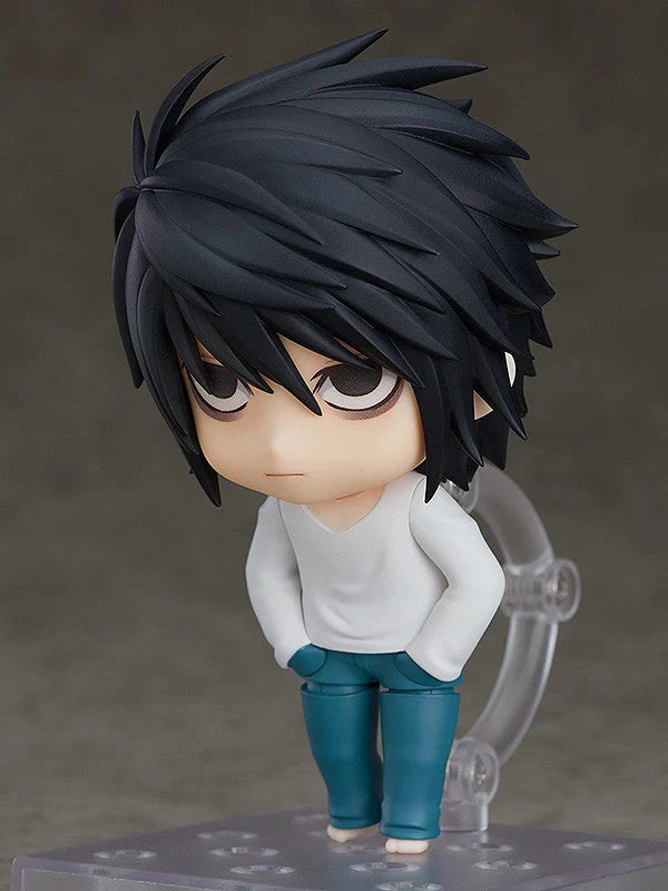 Death Note L Version 2.0 Nendoroid Action Figure by Good Smile Company - Image 4