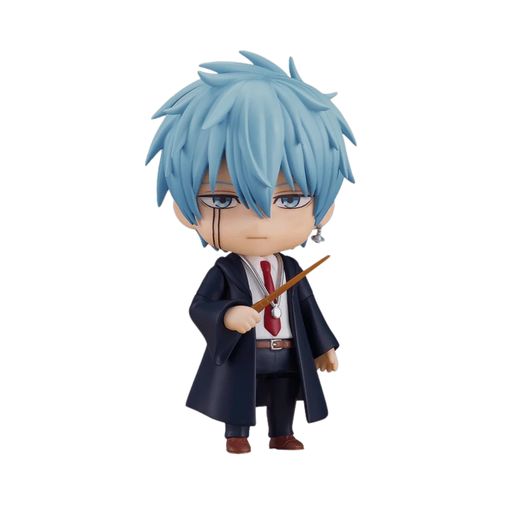 Mashle Lance Crown Nendoroid Action Figure By Good Smile Company