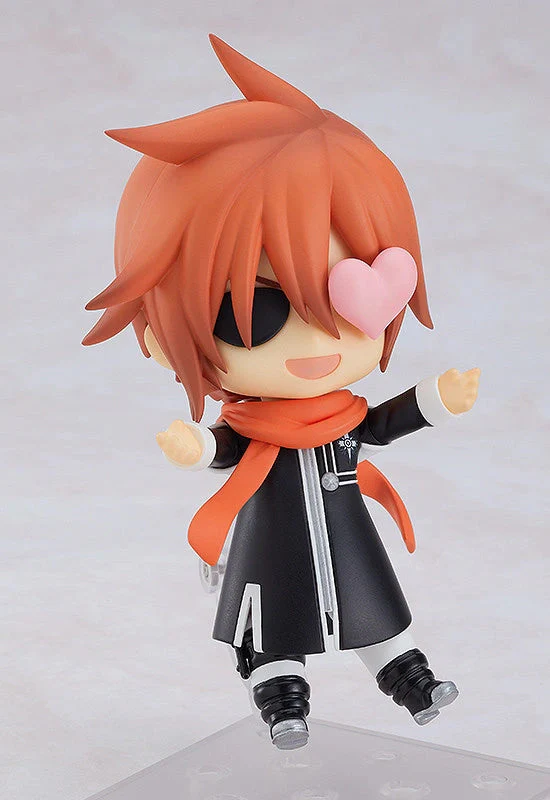 D.Gray-Man: Lavi Nendoroid PVC Figure by Orange Rouge - Image 3