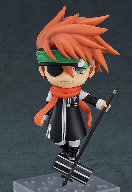 D.Gray-Man: Lavi Nendoroid PVC Figure by Orange Rouge - Image 5