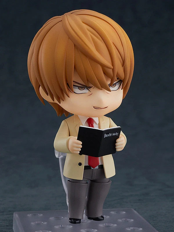 Death Note Light Yagami Version 2.0 Nendoroid Action Figure by Good Smile Company - Image 2