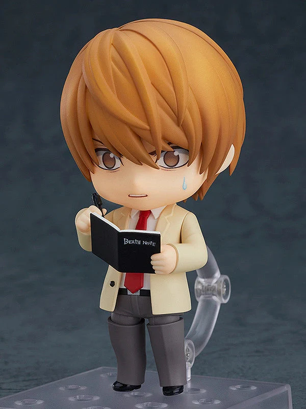 Death Note Light Yagami Version 2.0 Nendoroid Action Figure by Good Smile Company - Image 3