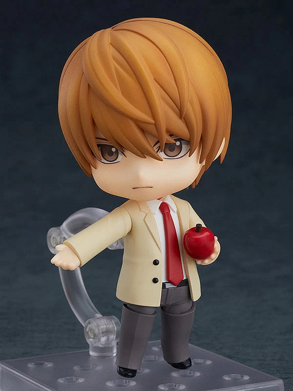 Death Note Light Yagami Version 2.0 Nendoroid Action Figure by Good Smile Company - Image 4