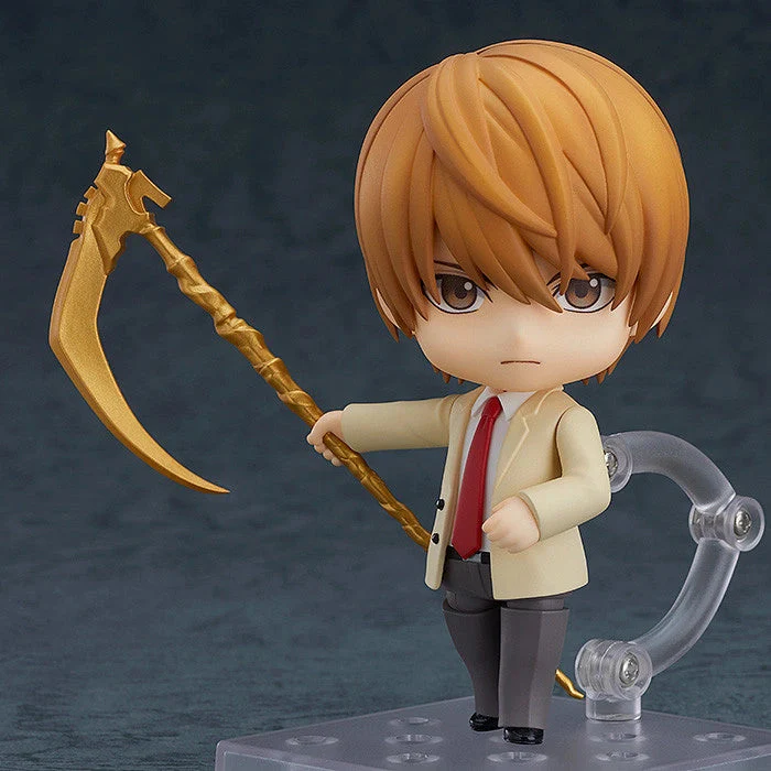 Death Note Light Yagami Version 2.0 Nendoroid Action Figure by Good Smile Company - Image 5