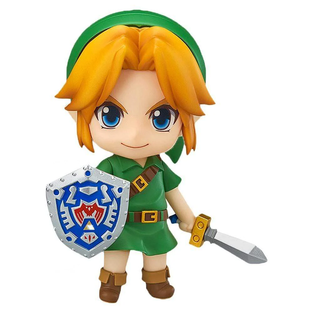 Nendoroid The Legends of Zelda - Link Majora's Mask 3D Ver.
