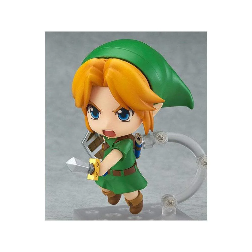 Nendoroid The Legends of Zelda - Link Majora's Mask 3D Ver. - Image 2