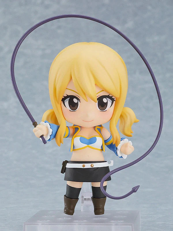 Fairy Tail Final Season Lucy Heartfilia Nendoroid  Action Figure by Good Smile Company - Image 2