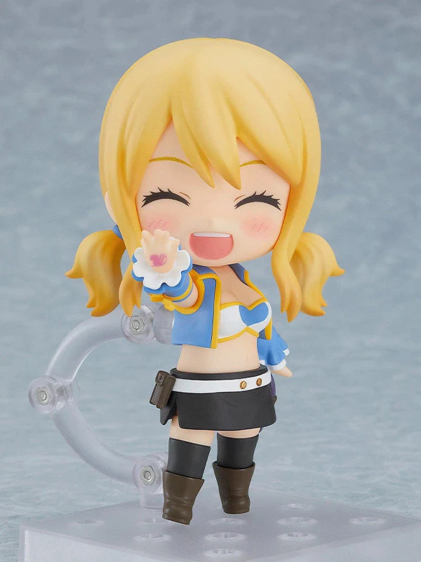Fairy Tail Final Season Lucy Heartfilia Nendoroid  Action Figure by Good Smile Company - Image 3