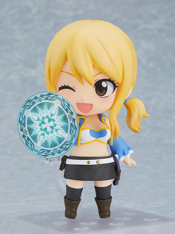 Fairy Tail Final Season Lucy Heartfilia Nendoroid  Action Figure by Good Smile Company - Image 4