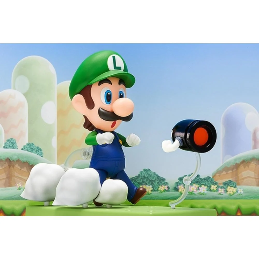Nendoroid Luigi(3rd-run) - Image 2