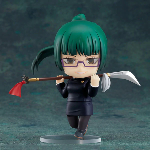Nendoroid Jujutsu Kaisen - Maki Zenin - Image 2