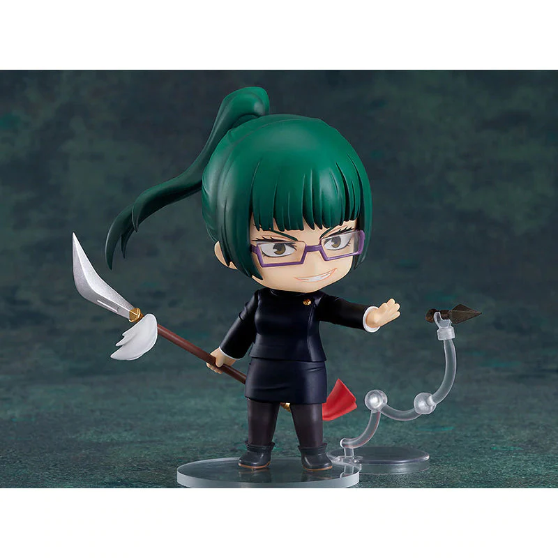 Nendoroid Jujutsu Kaisen - Maki Zenin - Image 4
