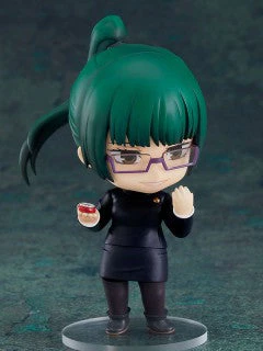 Nendoroid Jujutsu Kaisen - Maki Zenin - Image 5