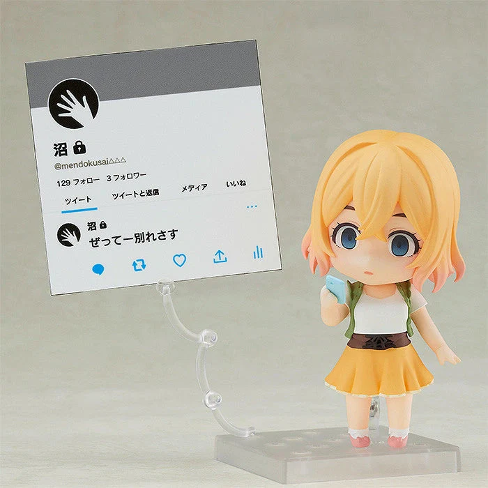 Rent-a-Girlfriend Mami Nanami Nendoroid Action Figure by Good Smile Company - Image 2