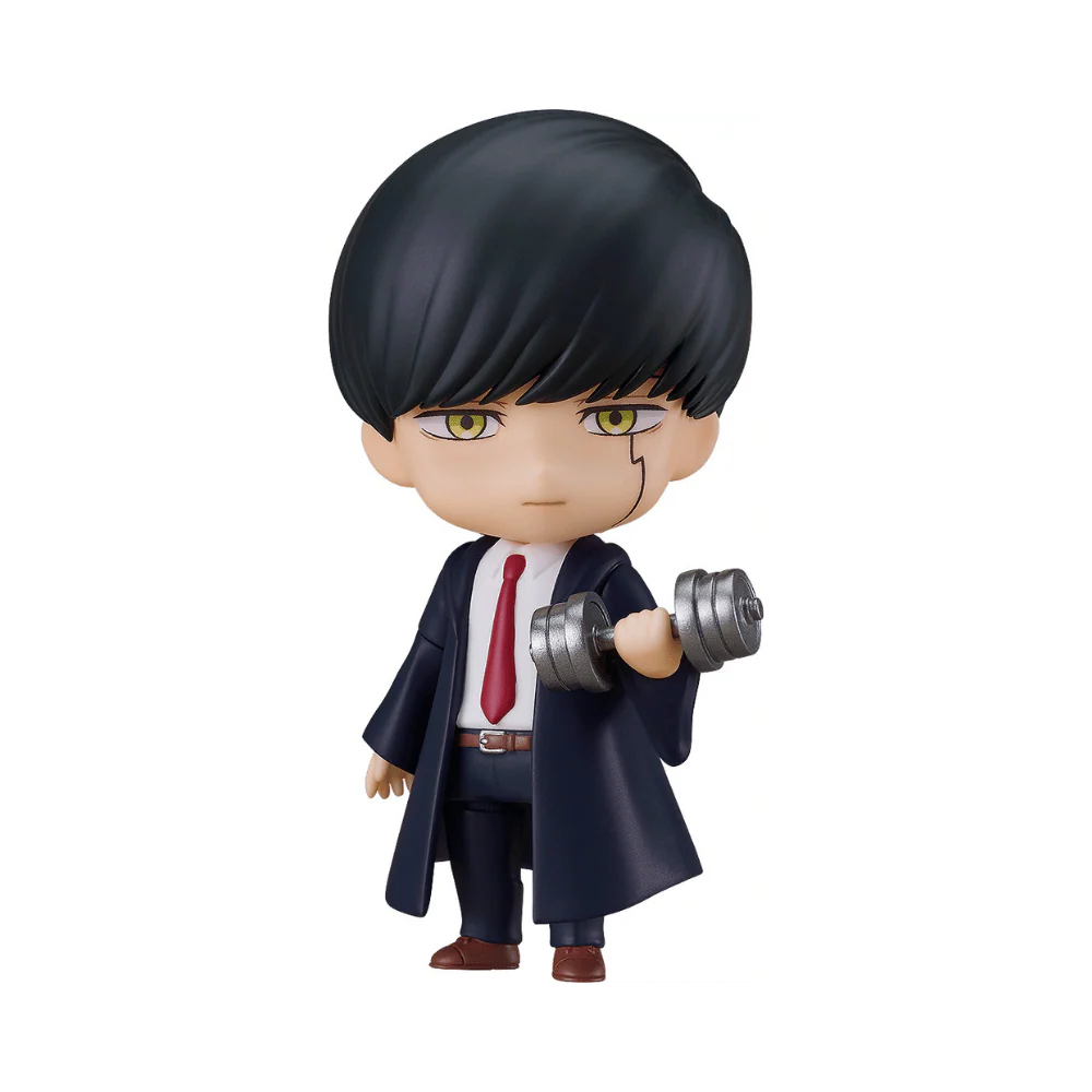 Mashel Mash Burnedead Nendoroid Action Figure By Good Smile Company