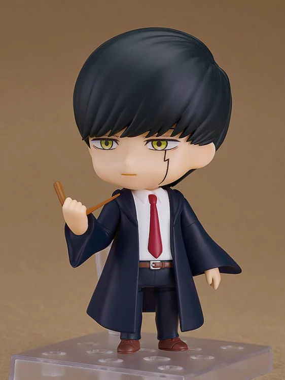 Mashel Mash Burnedead Nendoroid Action Figure By Good Smile Company - Image 2