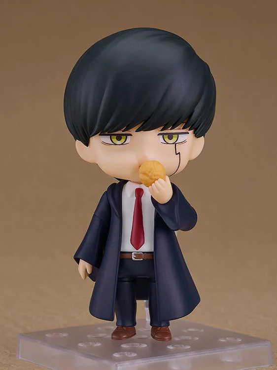 Mashel Mash Burnedead Nendoroid Action Figure By Good Smile Company - Image 3