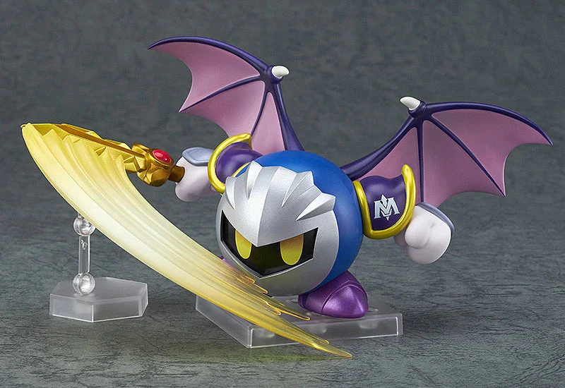 Kirby Meta Knight Nendoroid Action Figure by Good Smile Company - Image 2
