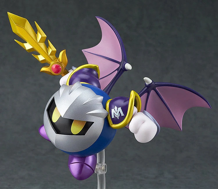 Kirby Meta Knight Nendoroid Action Figure by Good Smile Company - Image 3