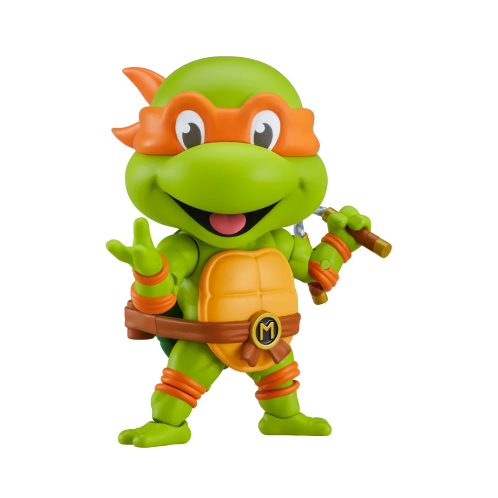 Teenage Mutant Ninja Turtles Michelangelo Nendoroid Action Figure