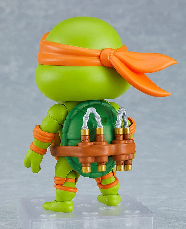 Teenage Mutant Ninja Turtles Michelangelo Nendoroid Action Figure - Image 3