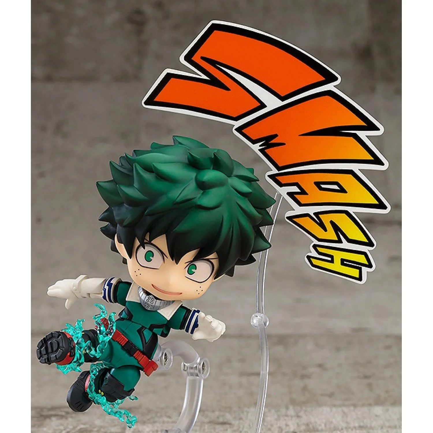 Nendoroid : My Hero Academia - Izuku Midoriya Costume Y - Image 2