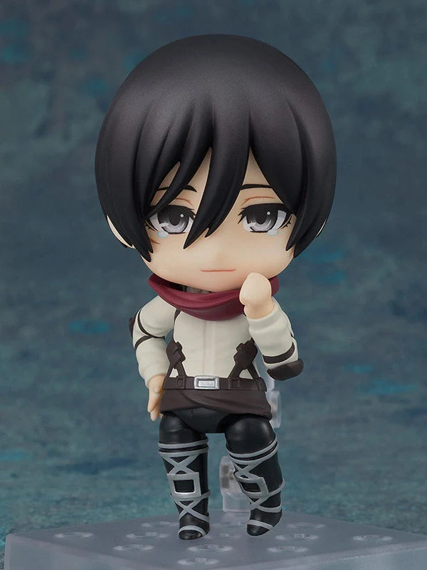 Attack on Titan Mikasa Ackerman: The Final Season Ver. Nendoroid Action Figure by Good Smile Company - Image 2