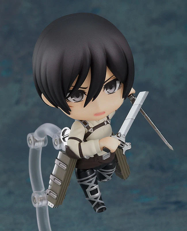Attack on Titan Mikasa Ackerman: The Final Season Ver. Nendoroid Action Figure by Good Smile Company - Image 4
