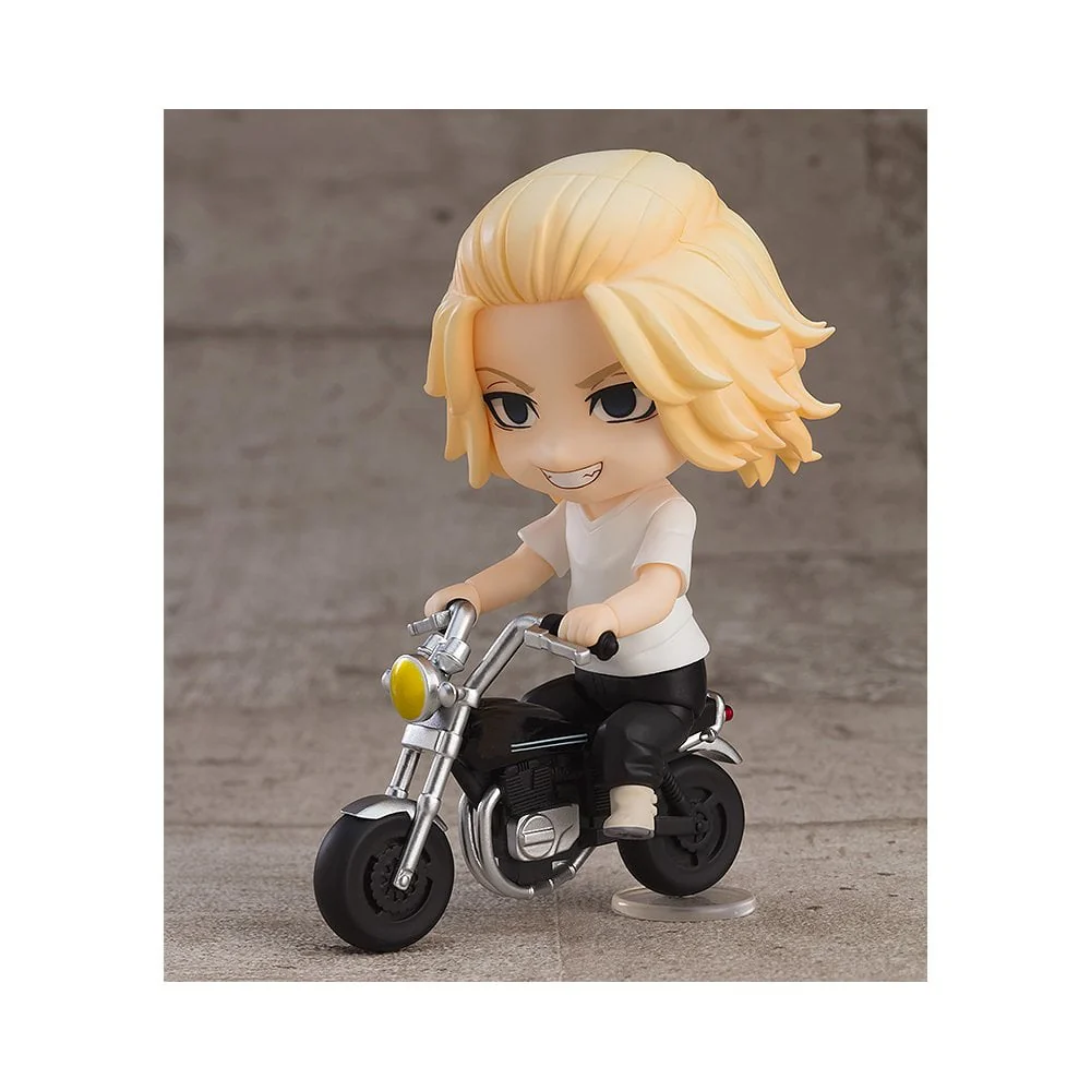 Nendoroid Tokyo Revengers Mikey (Manjiro Sano) - Image 2