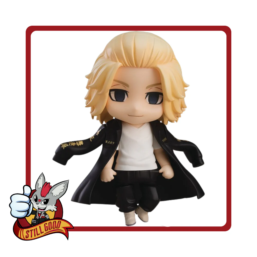Nendoroid Mikey (Manjiro Sano) [DAMAGE BOX]