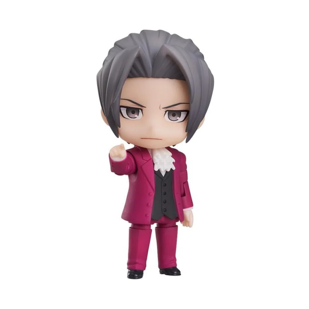 Nendoroid Phoenix Wright Ace Attorney - Miles Edgeworth