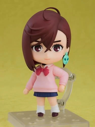 Dandadan Momo Nendoroid Action FIgure By Good Smile Company - Image 2